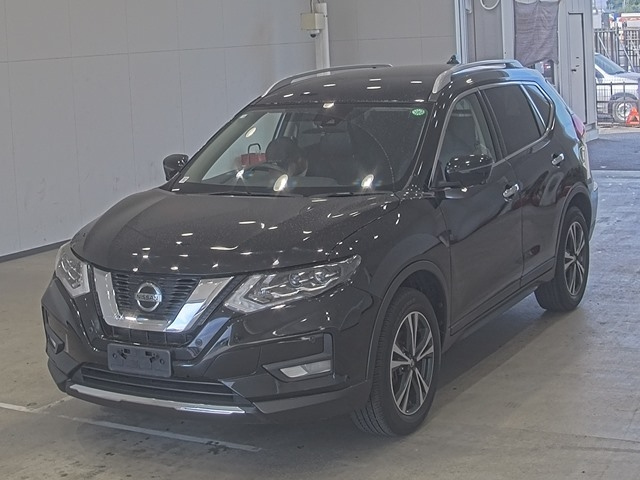 NISSAN X-TRAIL 2020