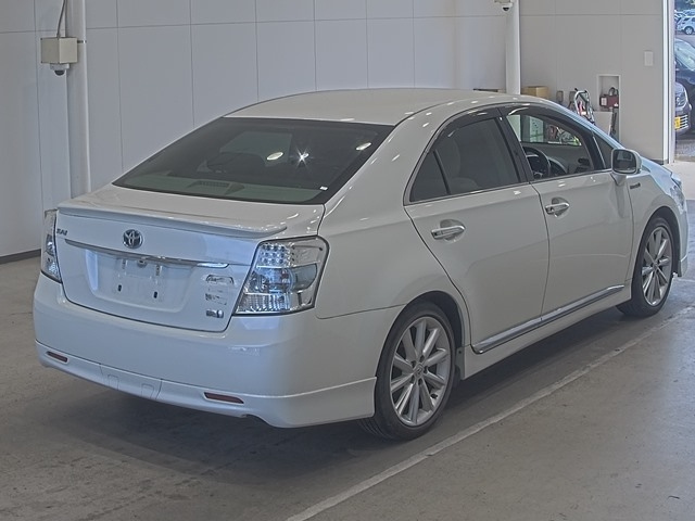 TOYOTA SAI 2012
