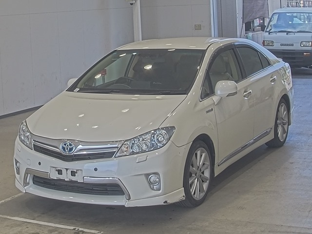 TOYOTA SAI 2012