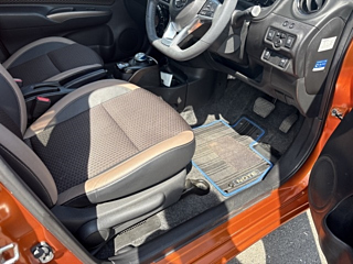car slider