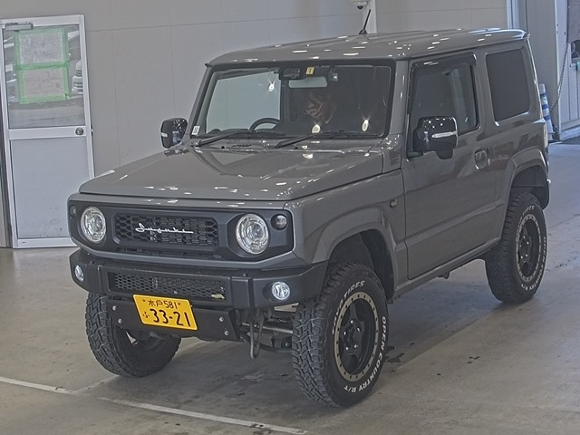 SUZUKI JIMNY 2023