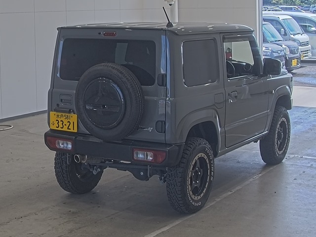 SUZUKI JIMNY 2023