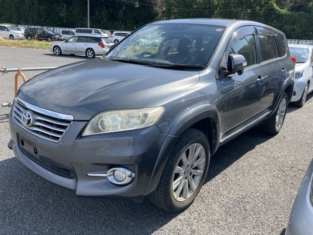 TOYOTA VANGUARD 2010