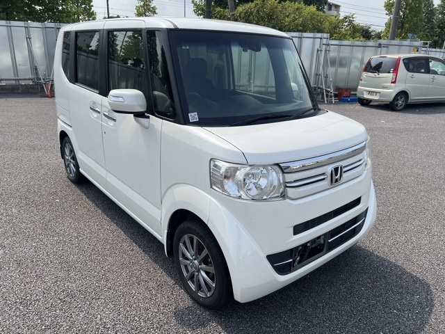 HONDA N BOX 2016