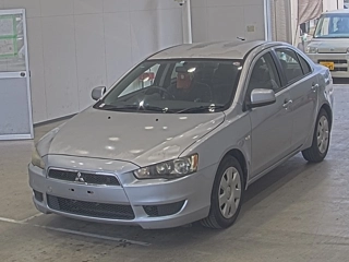 MITSUBISHI GALANT FORTIS 2010