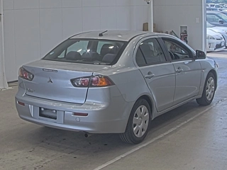 MITSUBISHI GALANT FORTIS 2010