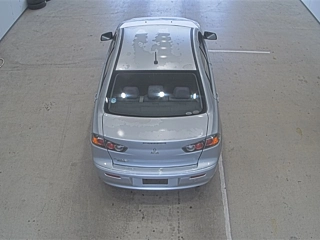 MITSUBISHI GALANT FORTIS 2010