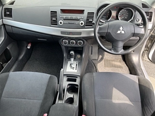 MITSUBISHI GALANT FORTIS 2010