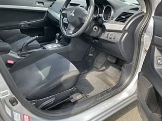 MITSUBISHI GALANT FORTIS 2010
