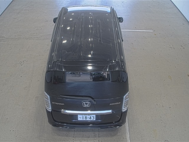 HONDA STEP WAGON 2013