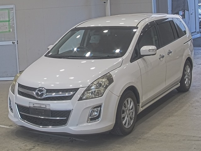 MAZDA MPV 2008