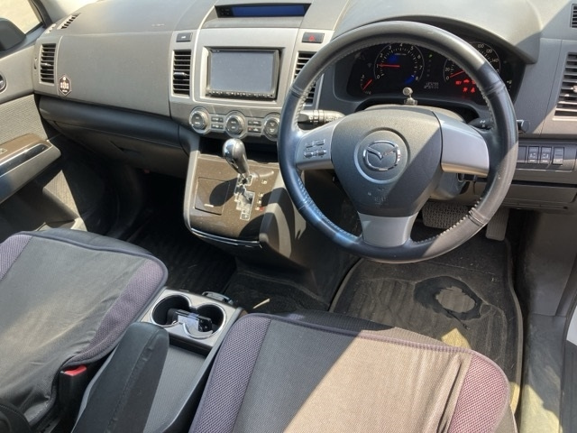MAZDA MPV 2008