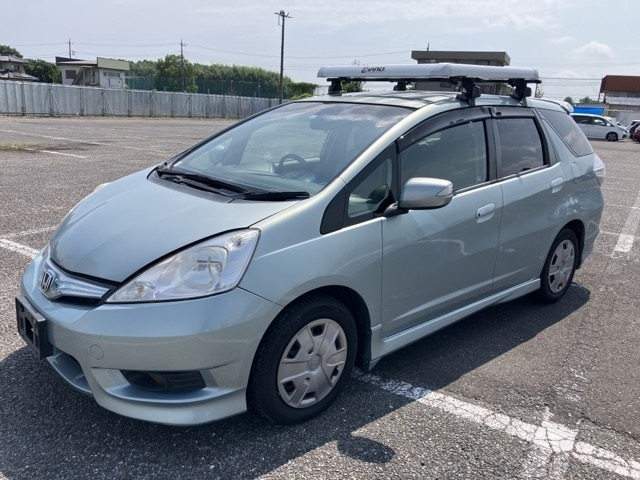 HONDA FIT SHUTTLE 2011