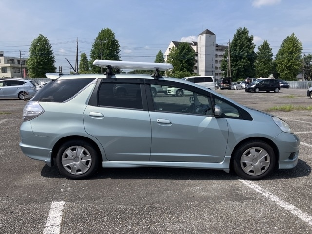 HONDA FIT SHUTTLE 2011