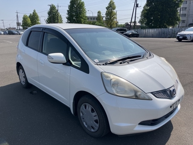 HONDA FIT 2009
