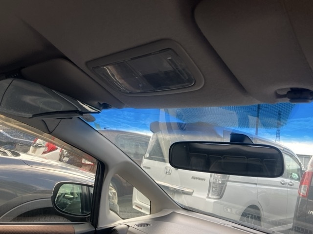 HONDA FIT SHUTTLE 2013