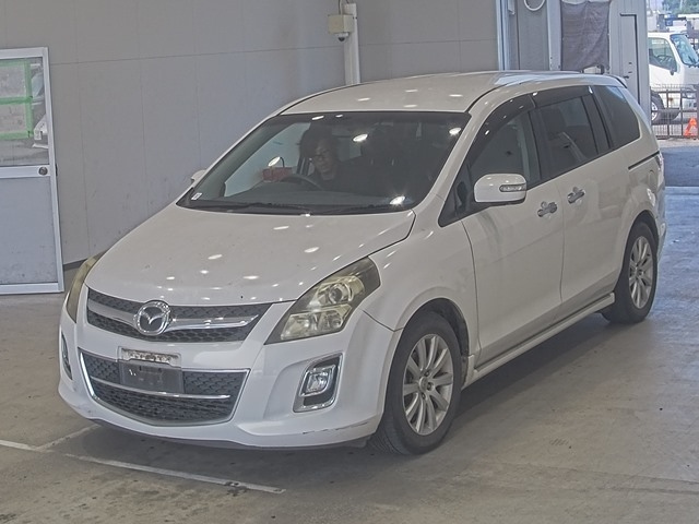 MAZDA MPV 2008