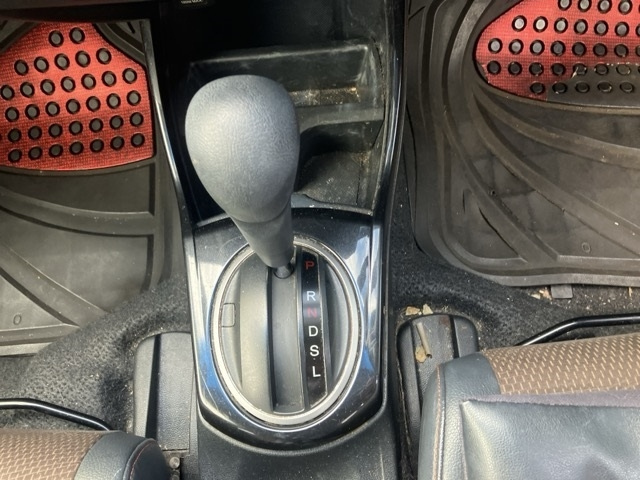 HONDA FIT SHUTTLE 2013