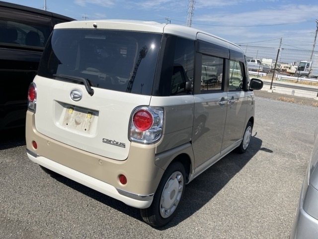 DAIHATSU MOVE CANBUS 2022