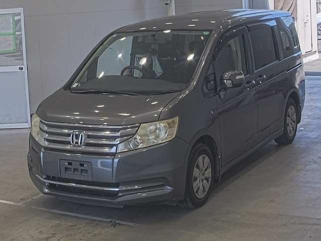 HONDA STEP WAGON 2012