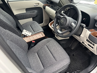 car slider