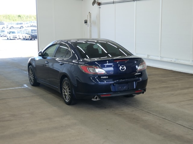 MAZDA ATENZA SEDAN 2009