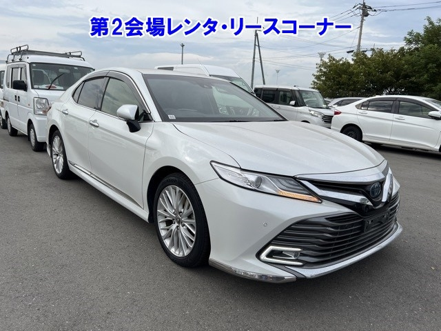 TOYOTA CAMRY 2020