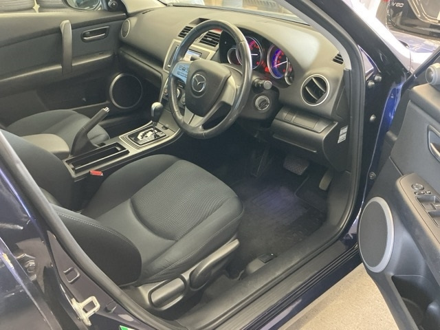 MAZDA ATENZA SEDAN 2009