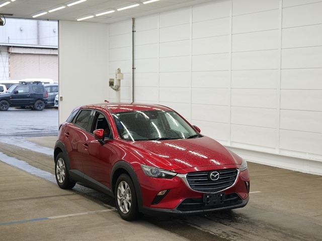 MAZDA CX-3 2020