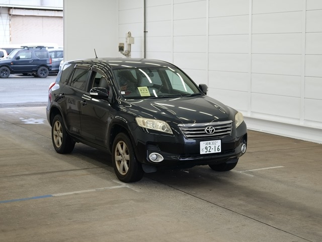 TOYOTA VANGUARD 2009