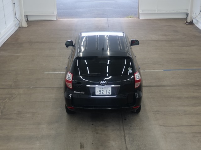 TOYOTA VANGUARD 2009