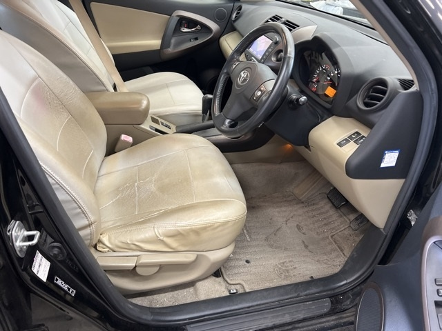 TOYOTA VANGUARD 2009