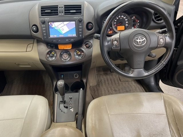 TOYOTA VANGUARD 2009