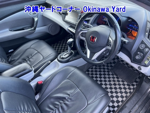HONDA CR-Z 2010