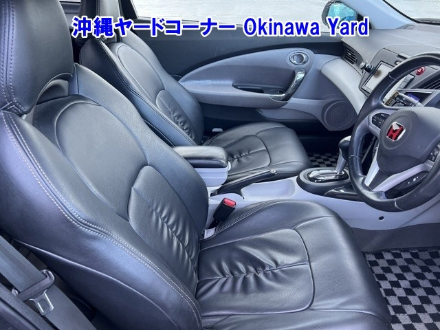 HONDA CR-Z 2010