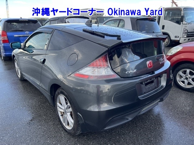 HONDA CR-Z 2010