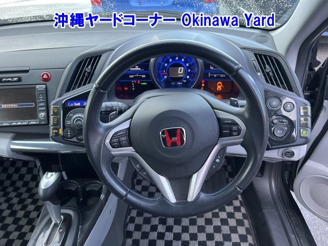 HONDA CR-Z 2010
