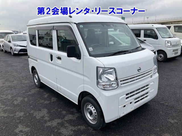NISSAN CLIPPER VAN 2020