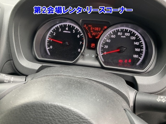NISSAN NOTE 2018