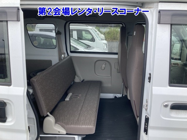 NISSAN CLIPPER VAN 2020