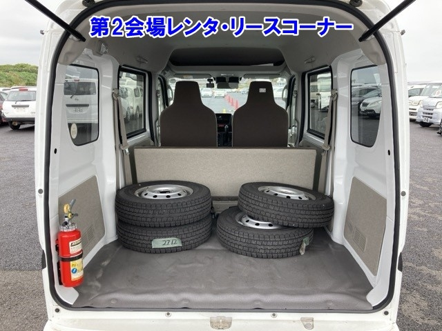 NISSAN CLIPPER VAN 2020
