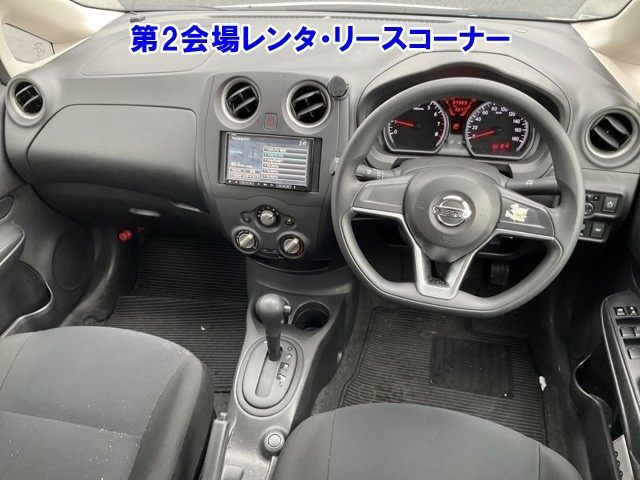 NISSAN NOTE 2018