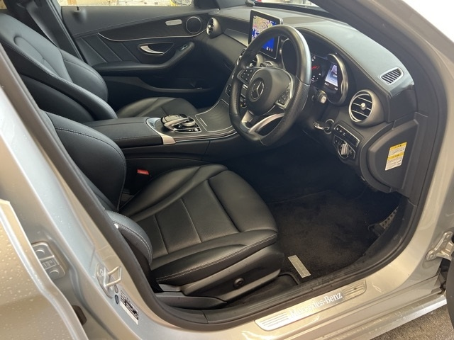 MERCEDES BENZ C CLASS 2016