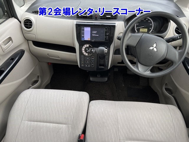 MITSUBISHI EK WAGON 2014