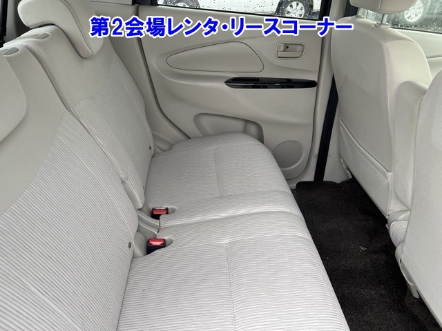 MITSUBISHI EK WAGON 2014