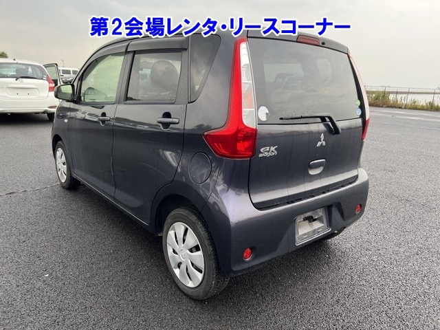 MITSUBISHI EK WAGON 2014