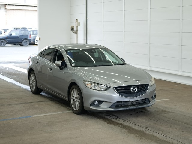 MAZDA ATENZA SEDAN 2014
