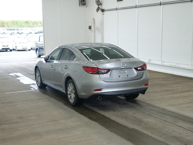 MAZDA ATENZA SEDAN 2014
