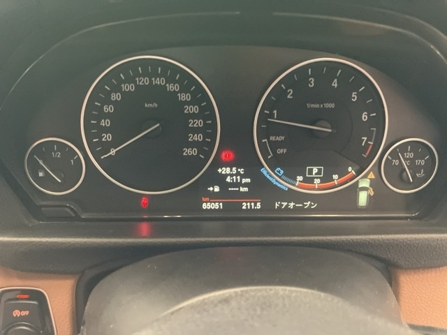 BMW 3 SERIES 2013