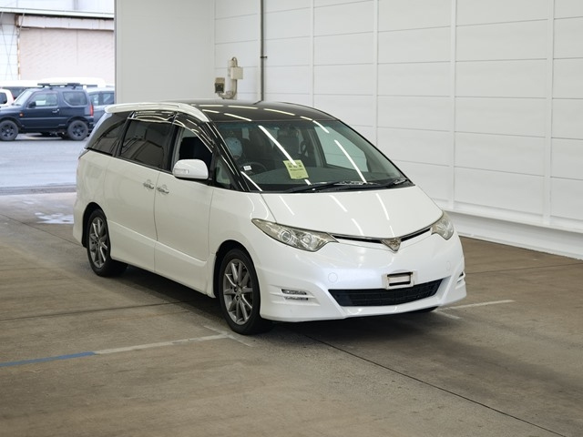 TOYOTA ESTIMA 2008